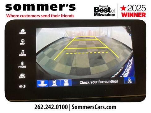 Used 2017 Honda CR-V Touring image 18