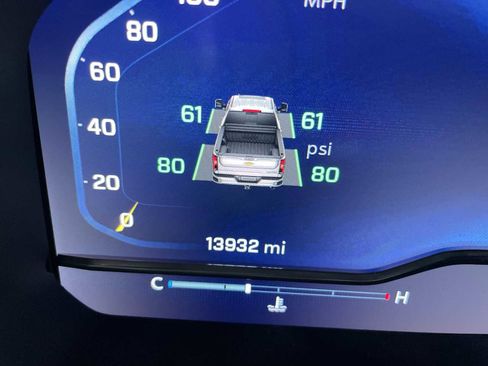 Certified 2024 Chevrolet Silverado 3500 High Country w/ High Country Premium Package image 12