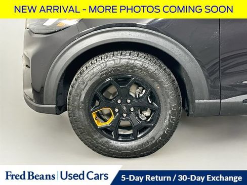 Used 2026 Ford Explorer Tremor w/ Tremor Ultimate Package AWD/4WD image 21
