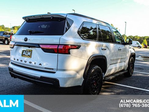 Used 2026 Toyota Sequoia TRD Pro AWD/4WD image 5