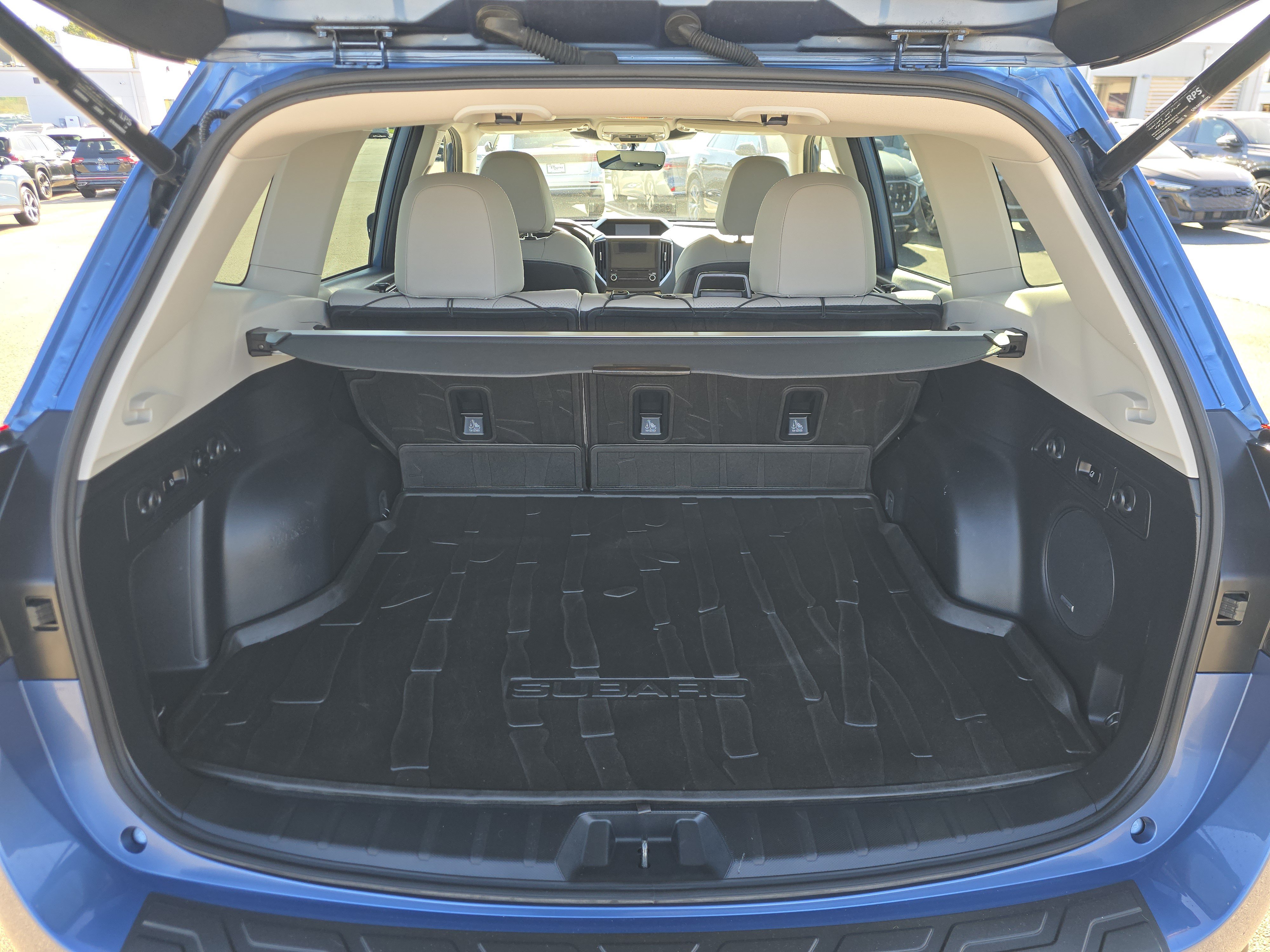 Certified 2023 Subaru Forester Limited AWD/4WD image 18