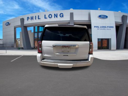Used 2019 GMC Yukon Denali w/ Open Road Package AWD/4WD image 4