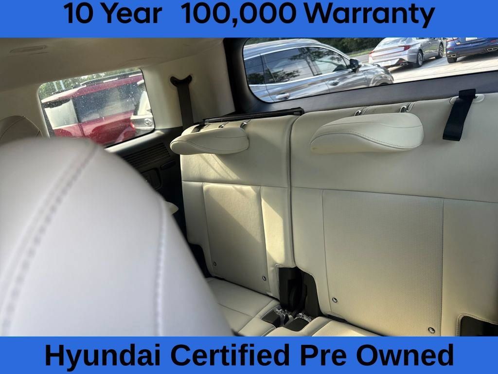 Used 2025 Hyundai Santa Fe Calligraphy AWD/4WD image 22