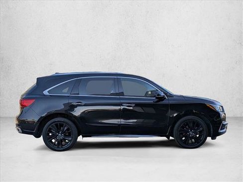 Used 2020 Acura MDX SH-AWD w/ Advance Package image 4