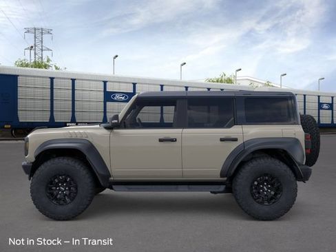 New 2026 Ford Bronco Raptor AWD/4WD image 3