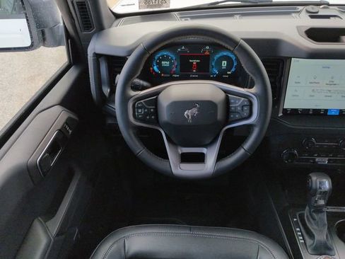 New 2025 Ford Bronco Big Bend w/ Black Diamond Package image 15