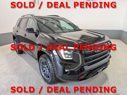Used 2026 GMC Terrain AT4
