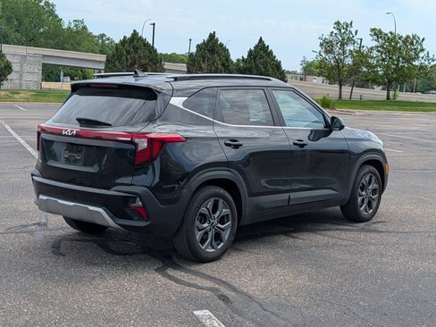 Certified 2024 Kia Seltos S FWD image 4