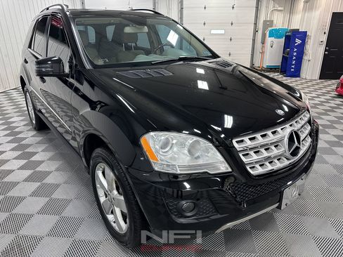 Used 2011 Mercedes-Benz ML 350 4MATIC image 5