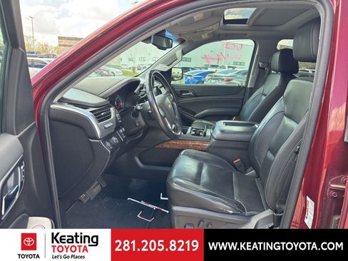 Used 2018 Chevrolet Tahoe Premier w/ Max Trailering Package image 17