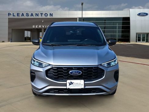 Certified 2024 Ford Escape ST-Line w/ Tech Pack #1 FWD image 8
