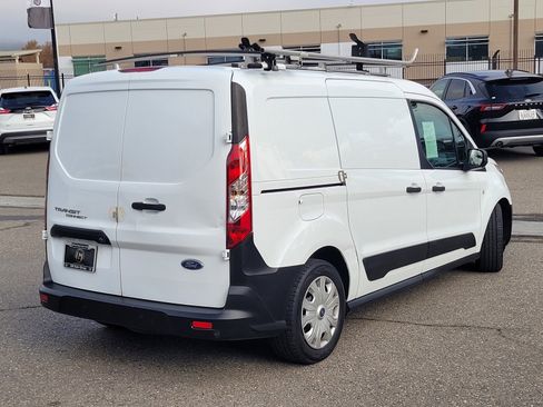 Used 2020 Ford Transit Connect XL image 4