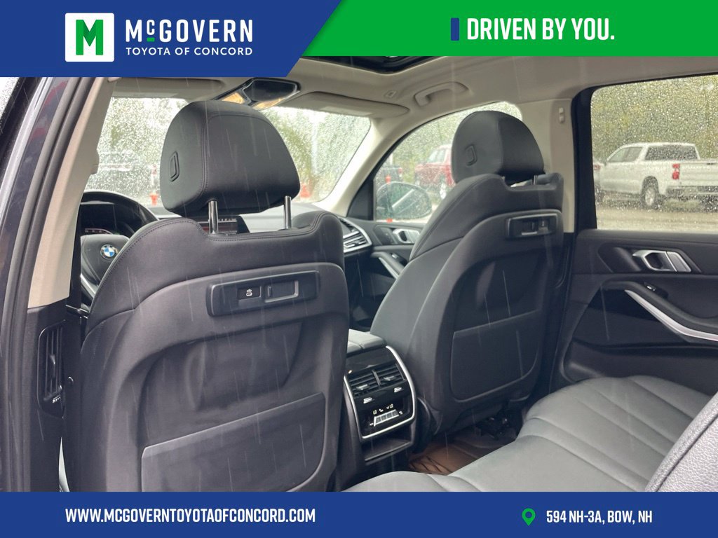 Used 2021 BMW X7 xDrive40i AWD/4WD image 30