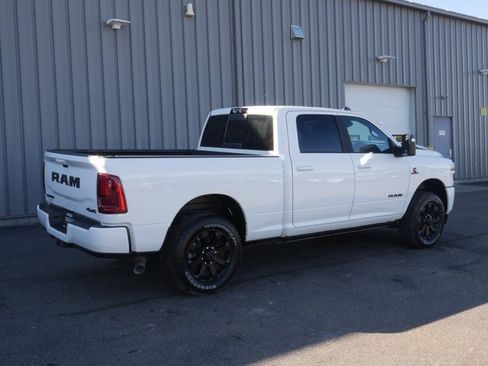 New 2025 RAM 2500 Laramie image 13