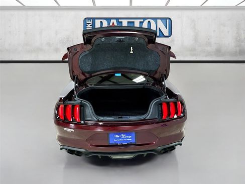 Certified 2018 Ford Mustang GT Premium image 24