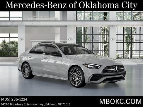 Used 2026 Mercedes-Benz C 300 4MATIC Sedan image 12