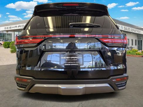 Used 2026 Lexus LX 600 4WD w/ Luxury Package image 6
