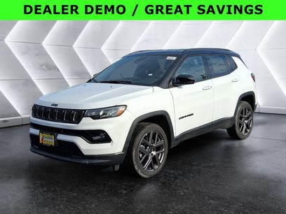 New 2026 Jeep Compass Limited