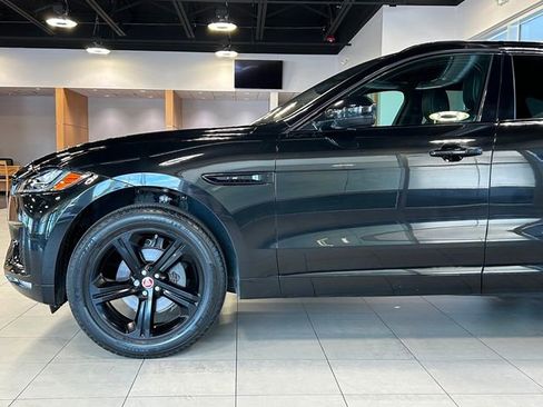 Used 2020 Jaguar F-PACE Checkered Flag image 8