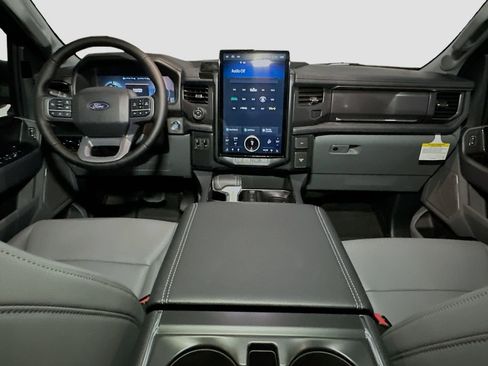 New 2025 Ford F150 Lightning Flash AWD/4WD image 8