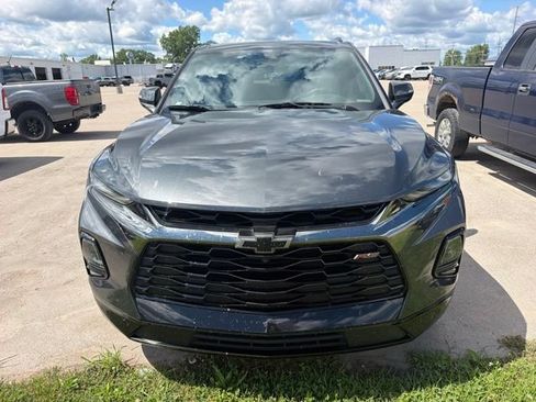 Used 2019 Chevrolet Blazer RS AWD/4WD image 2