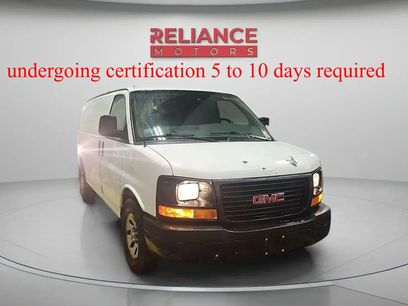 Used 2010 GMC Savana 1500
