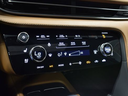 New 2026 INFINITI QX60 Autograph w/ Dark Cargo Package image 26