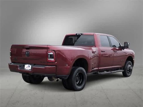 Used 2024 RAM 3500 Big Horn w/ Night Edition image 8
