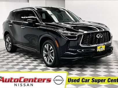 Used 2024 INFINITI QX60 Luxe