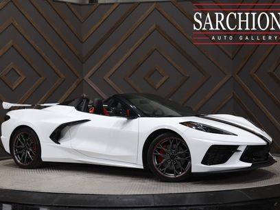 Used 2024 Chevrolet Corvette Stingray Premium Conv w/ Z51 Performance Package