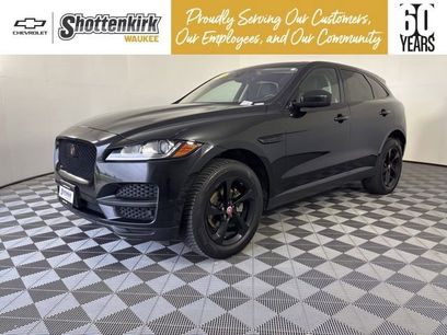 Used 2019 Jaguar F-PACE Premium