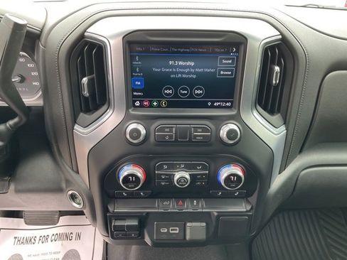 Used 2022 GMC Sierra 2500 SLE w/ SLE Convenience Package image 20