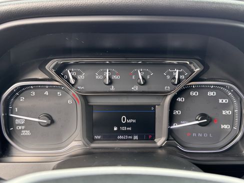 Used 2021 GMC Sierra 1500 Elevation w/ X31 Off-Road Package image 20