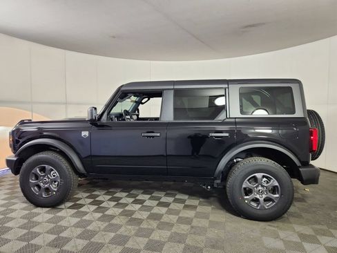 New 2026 Ford Bronco Big Bend AWD/4WD image 4