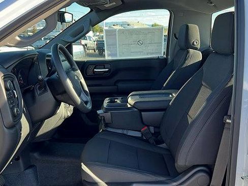 New 2026 Chevrolet Silverado 1500 W/T image 25