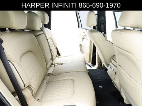 Used 2024 INFINITI QX80 Sensory image 38