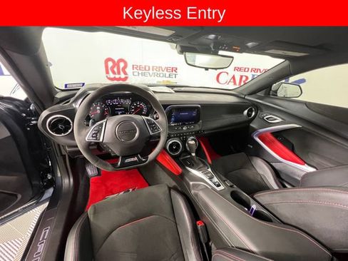 Used 2023 Chevrolet Camaro ZL1 RWD image 14