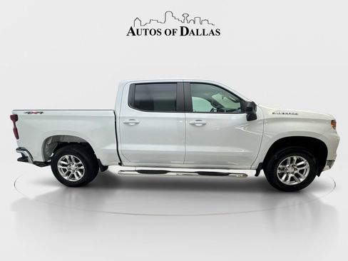 Used 2023 Chevrolet Silverado 1500 LT AWD/4WD image 10