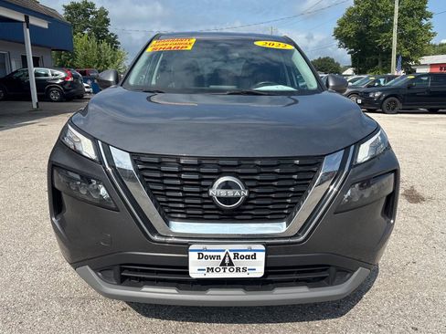 Used 2022 Nissan Rogue S FWD image 8