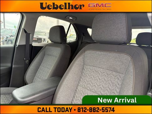 Used 2024 Chevrolet Equinox LT AWD/4WD image 22