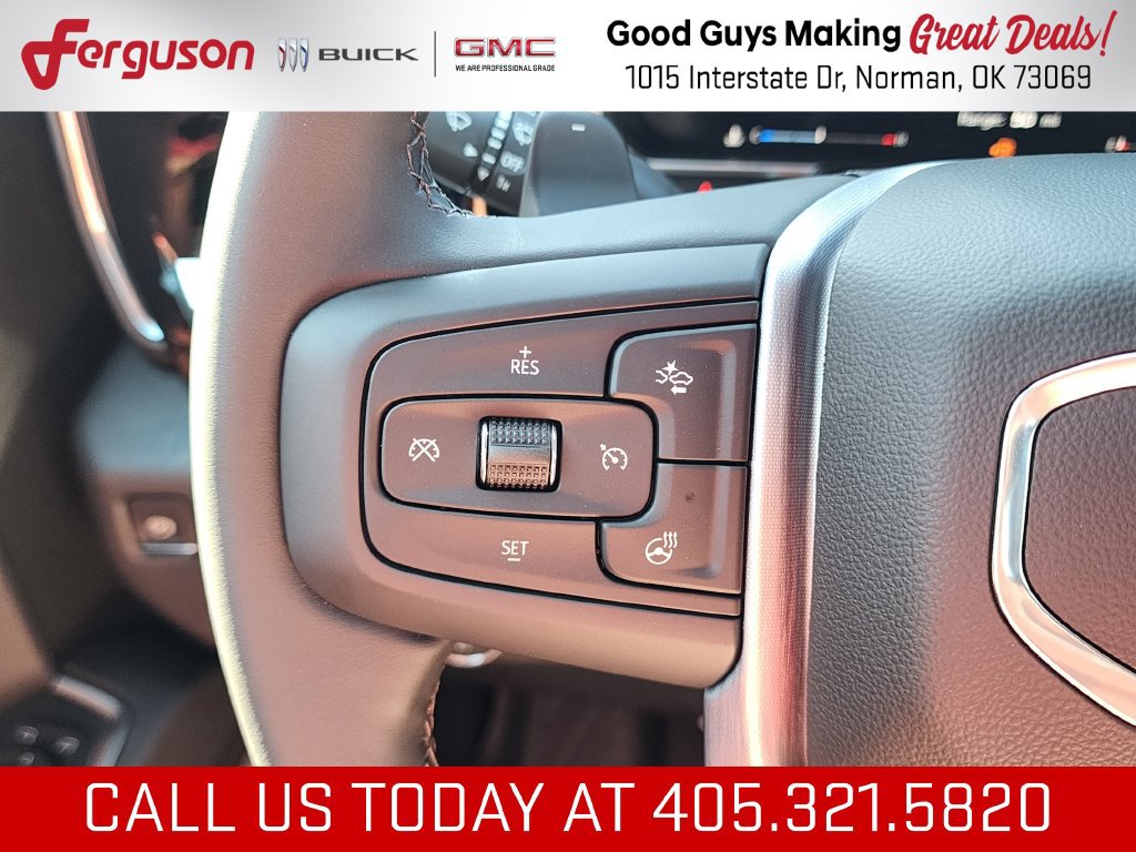New 2026 GMC Sierra 1500 Elevation w/ Elevation Premium Package AWD/4WD image 21