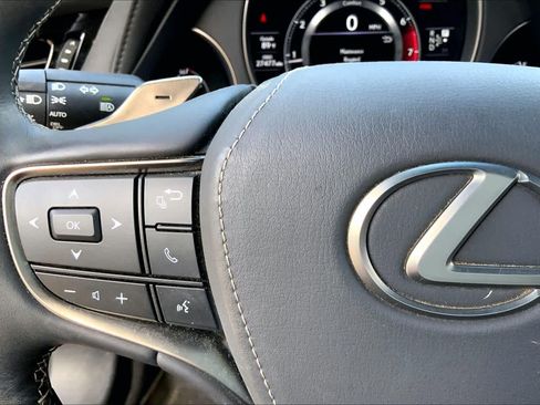 Certified 2022 Lexus LS 500 AWD w/ Interior Upgrade Package image 24