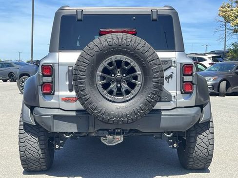 Used 2022 Ford Bronco Raptor AWD/4WD image 35