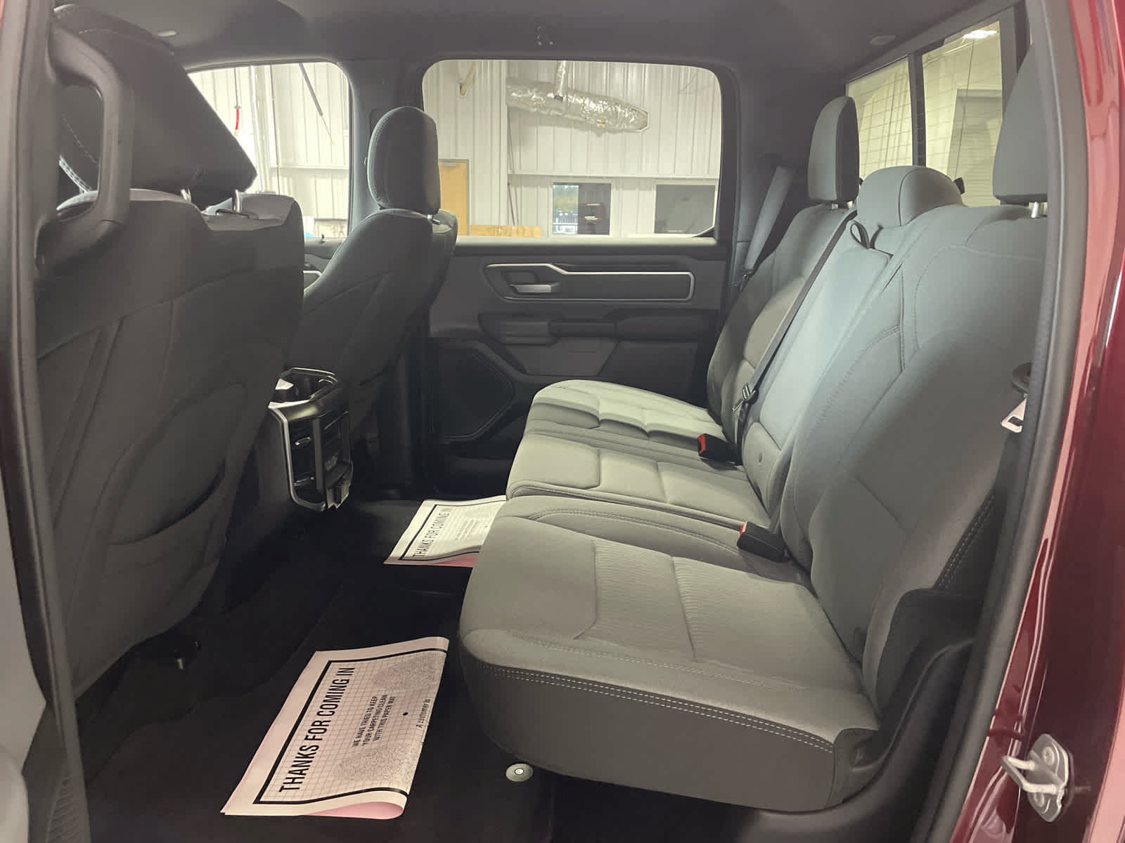 Used 2022 RAM 1500 Big Horn AWD/4WD image 24