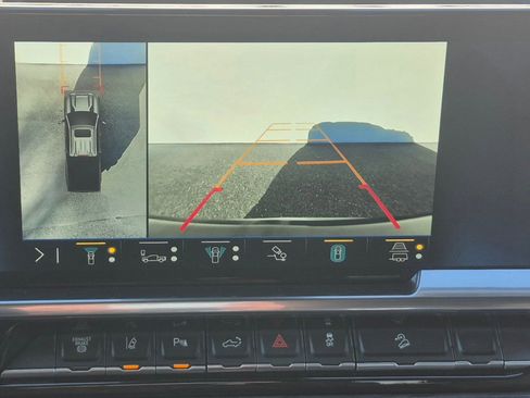 Used 2024 Chevrolet Silverado 3500 LTZ w/ LTZ Plus Package image 16