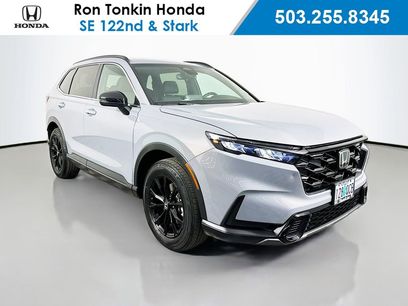 Certified 2025 Honda CR-V Sport