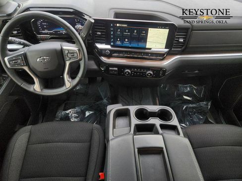 New 2025 Chevrolet Silverado 1500 RST image 25