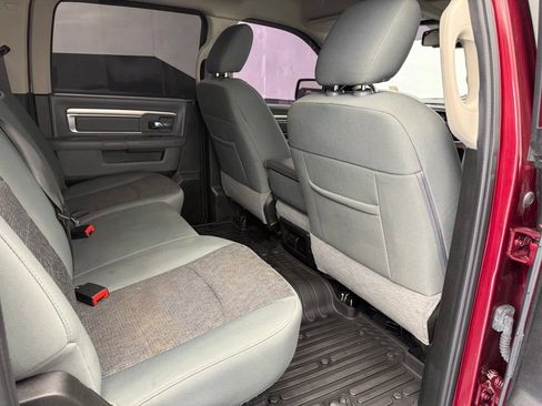 Used 2019 RAM 1500 Big Horn AWD/4WD image 73