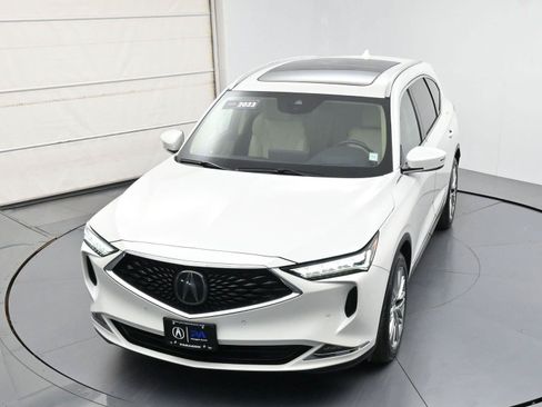 Certified 2023 Acura MDX w/ Advance Package AWD/4WD image 38
