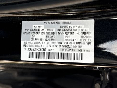 Used 2023 MAZDA CX-5 AWD 2.5 S image 20